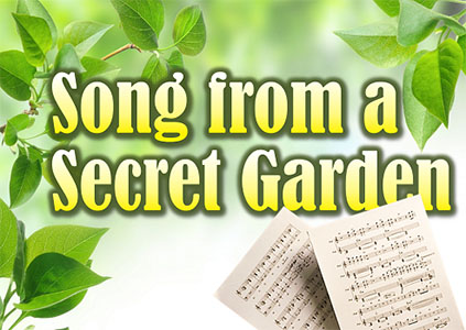 Скачать ноты для фортепиано Song from a Secret Garden